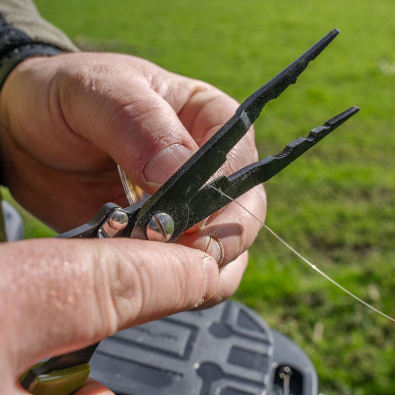 Korum Multi Tool With QC Lanyard